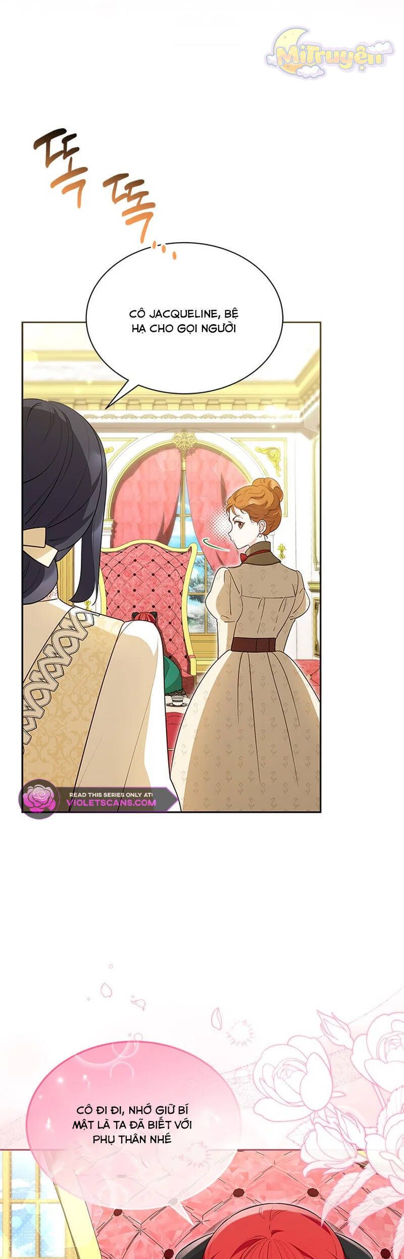 Đã Từ Chối Sủng Ái Rồi Mà Sao Còn Ám Ảnh Thế Chap 40 - Next Chap 41