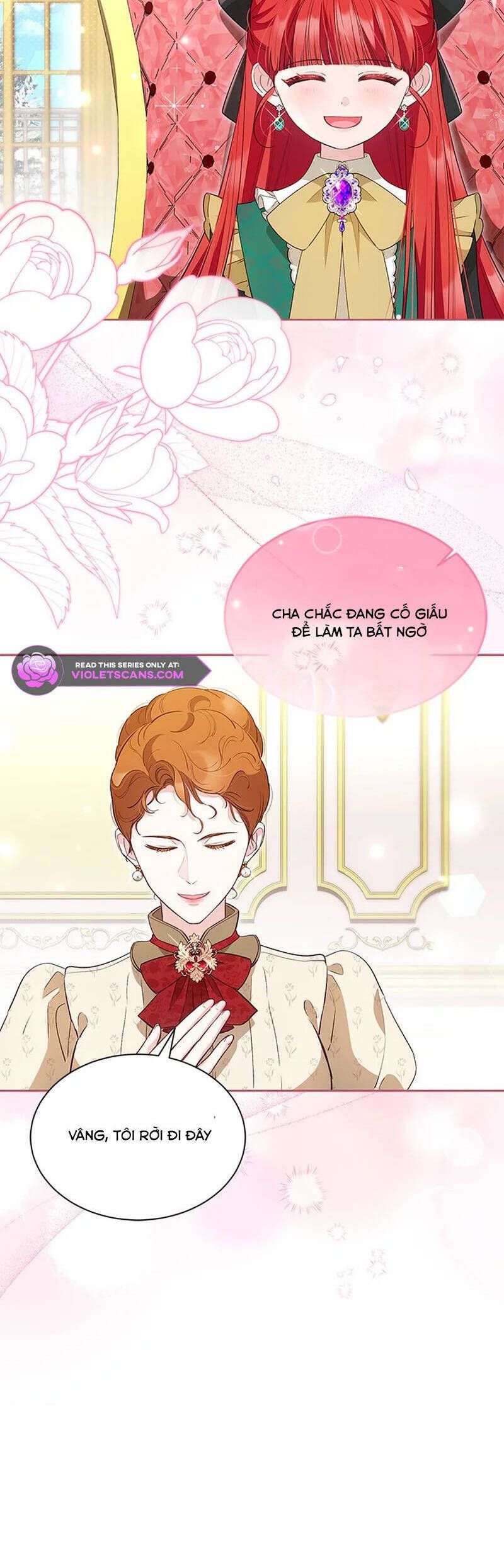 Đã Từ Chối Sủng Ái Rồi Mà Sao Còn Ám Ảnh Thế Chap 40 - Next Chap 41