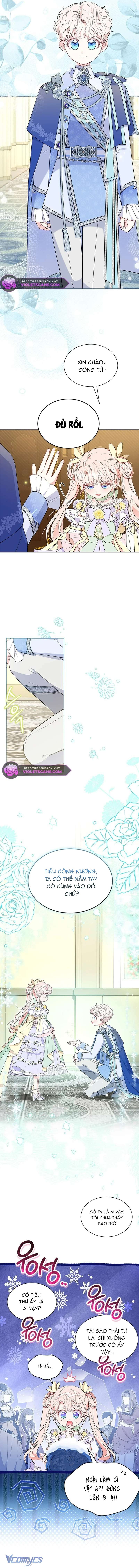 Đã Từ Chối Sủng Ái Rồi Mà Sao Còn Ám Ảnh Thế Chap 41 - Next Chap 42