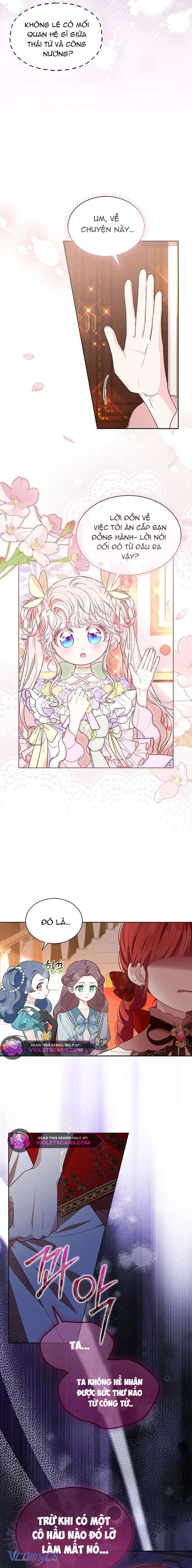 Đã Từ Chối Sủng Ái Rồi Mà Sao Còn Ám Ảnh Thế Chap 41 - Next Chap 42