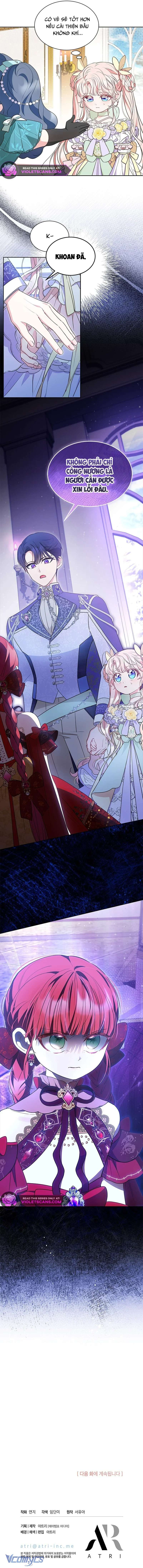 Đã Từ Chối Sủng Ái Rồi Mà Sao Còn Ám Ảnh Thế Chap 41 - Next Chap 42