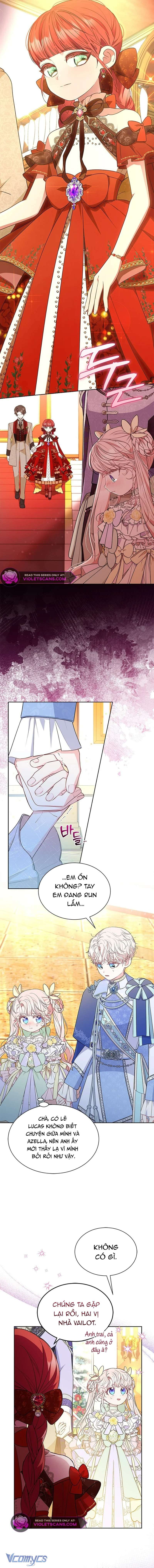 Đã Từ Chối Sủng Ái Rồi Mà Sao Còn Ám Ảnh Thế Chap 41 - Next Chap 42