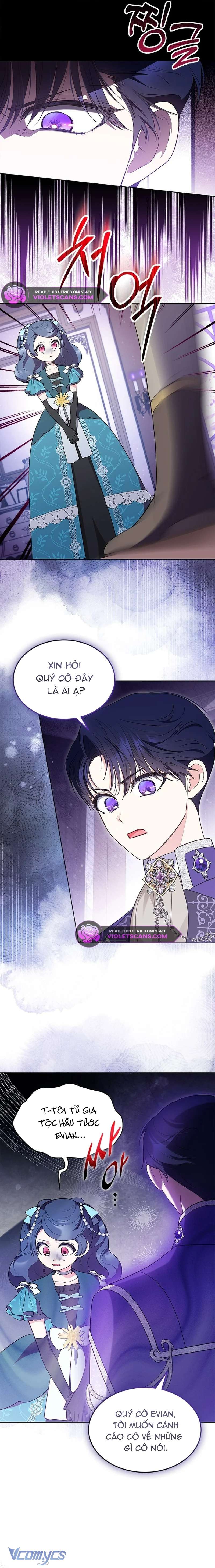 Đã Từ Chối Sủng Ái Rồi Mà Sao Còn Ám Ảnh Thế Chap 41 - Next Chap 42