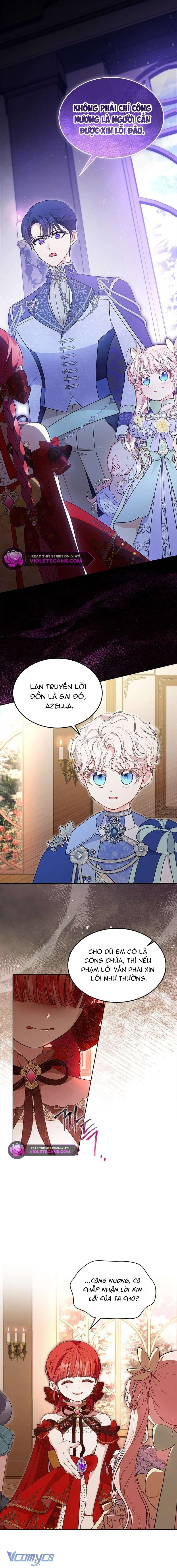 Đã Từ Chối Sủng Ái Rồi Mà Sao Còn Ám Ảnh Thế Chap 42 - Next Chap 43