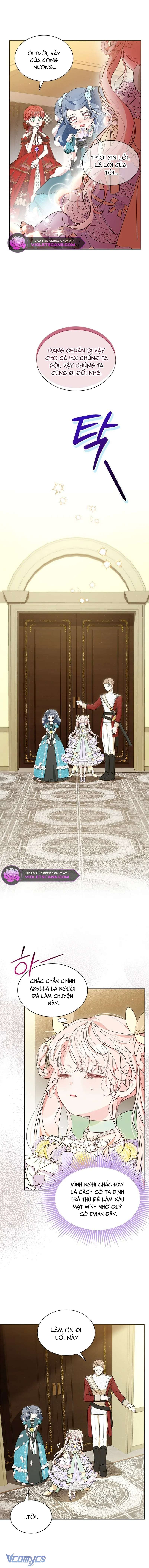 Đã Từ Chối Sủng Ái Rồi Mà Sao Còn Ám Ảnh Thế Chap 42 - Next Chap 43