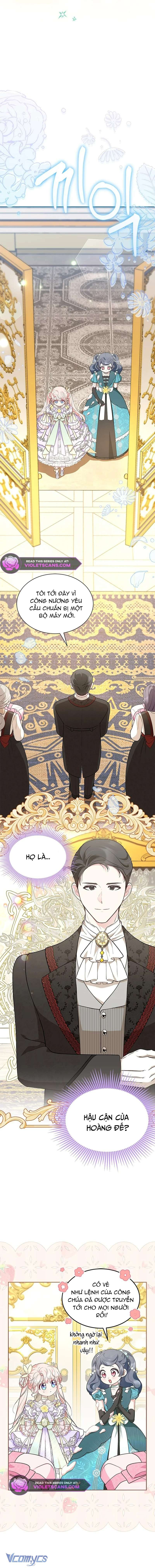 Đã Từ Chối Sủng Ái Rồi Mà Sao Còn Ám Ảnh Thế Chap 42 - Next Chap 43