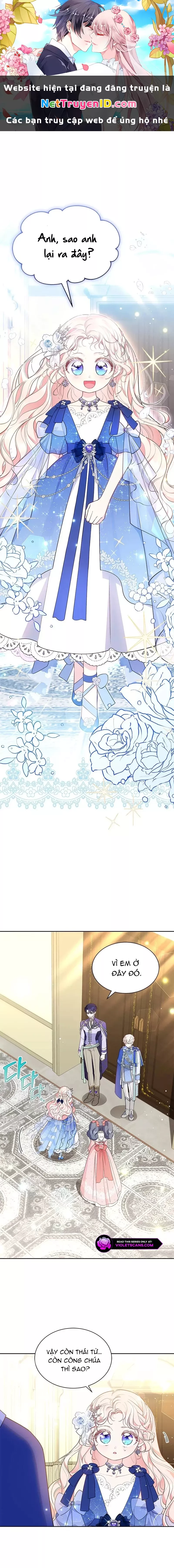 Đã Từ Chối Sủng Ái Rồi Mà Sao Còn Ám Ảnh Thế Chap 43 - Next Chap 44