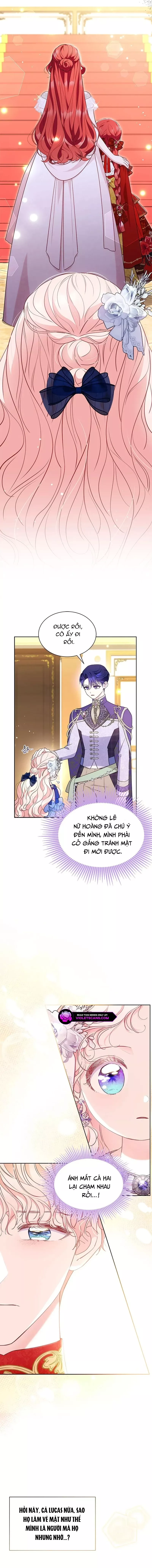 Đã Từ Chối Sủng Ái Rồi Mà Sao Còn Ám Ảnh Thế Chap 43 - Next Chap 44
