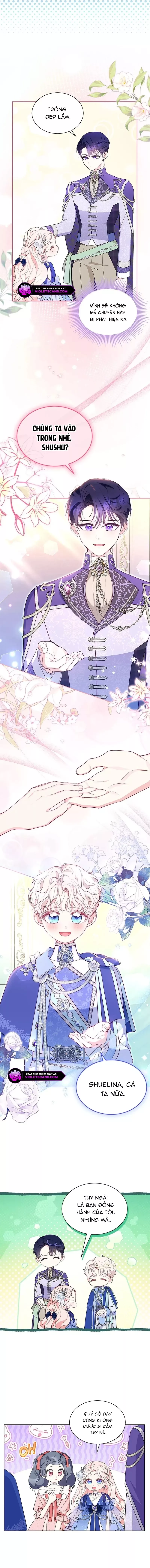 Đã Từ Chối Sủng Ái Rồi Mà Sao Còn Ám Ảnh Thế Chap 43 - Next Chap 44