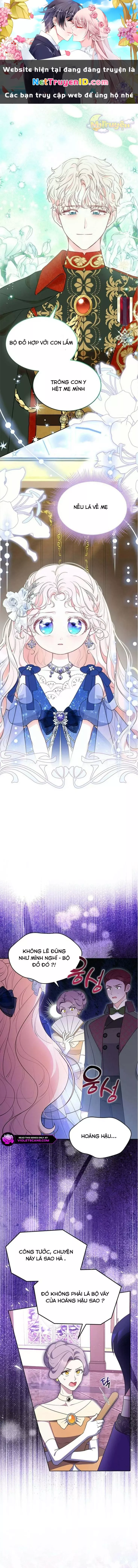 Đã Từ Chối Sủng Ái Rồi Mà Sao Còn Ám Ảnh Thế Chap 44 - Next Chap 45