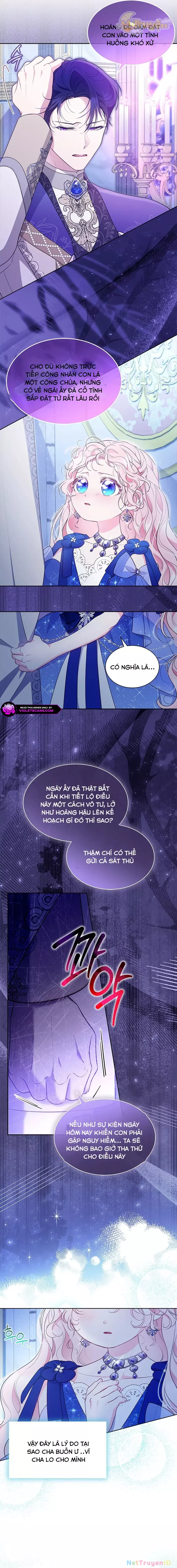 Đã Từ Chối Sủng Ái Rồi Mà Sao Còn Ám Ảnh Thế Chap 44 - Next Chap 45