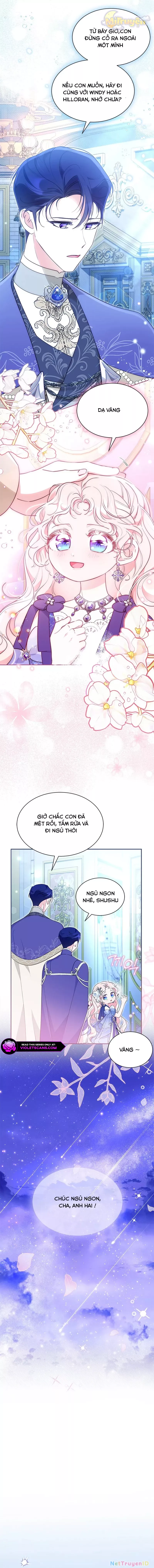 Đã Từ Chối Sủng Ái Rồi Mà Sao Còn Ám Ảnh Thế Chap 44 - Next Chap 45