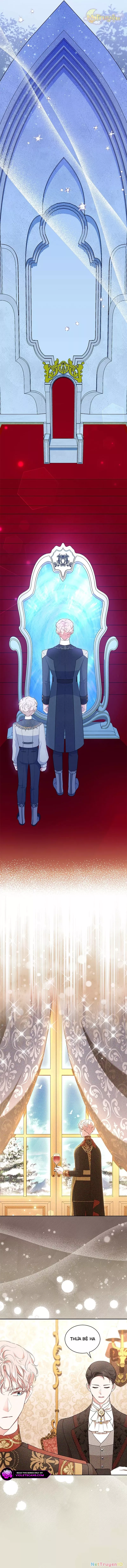 Đã Từ Chối Sủng Ái Rồi Mà Sao Còn Ám Ảnh Thế Chap 44 - Next Chap 45