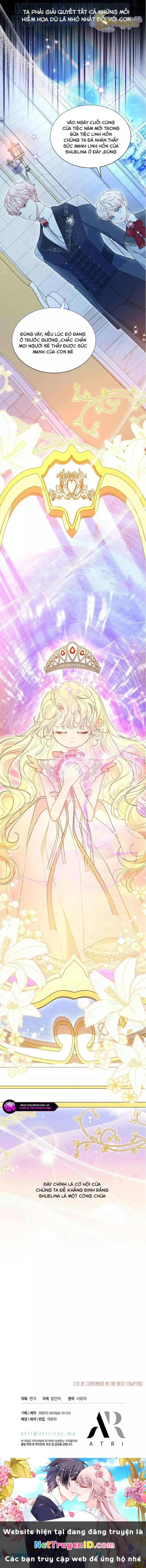 Đã Từ Chối Sủng Ái Rồi Mà Sao Còn Ám Ảnh Thế Chap 44 - Next Chap 45