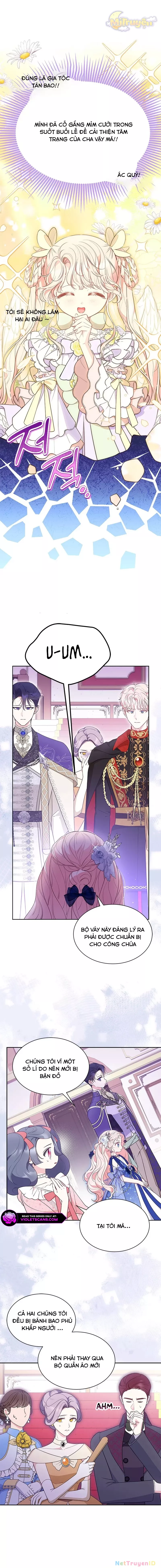 Đã Từ Chối Sủng Ái Rồi Mà Sao Còn Ám Ảnh Thế Chap 44 - Next Chap 45