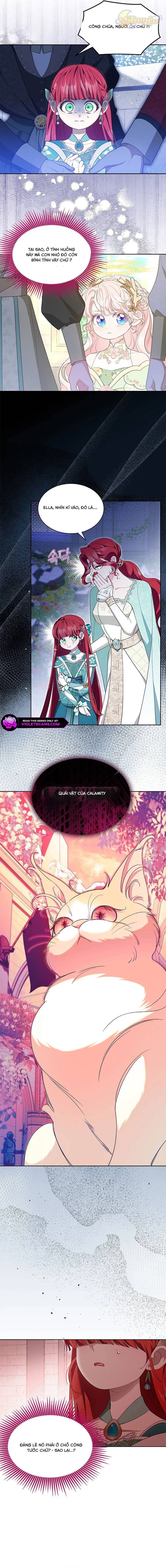 Đã Từ Chối Sủng Ái Rồi Mà Sao Còn Ám Ảnh Thế Chap 45 - Next Chap 46