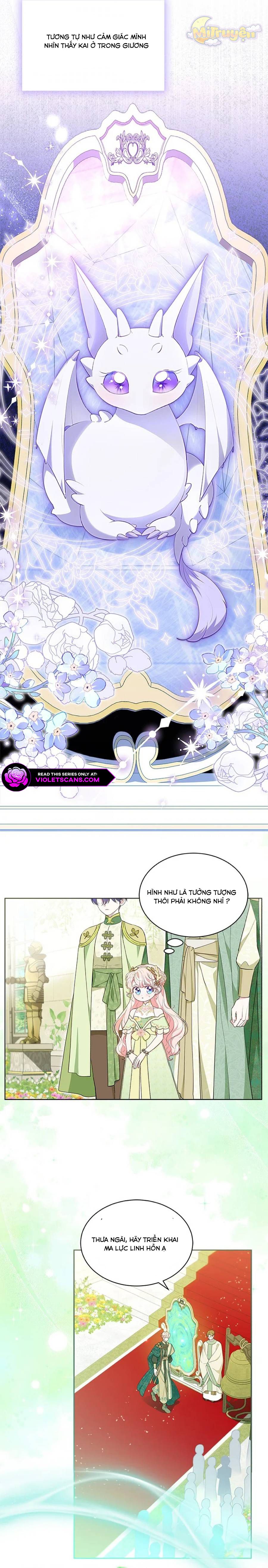 Đã Từ Chối Sủng Ái Rồi Mà Sao Còn Ám Ảnh Thế Chap 45 - Next Chap 46