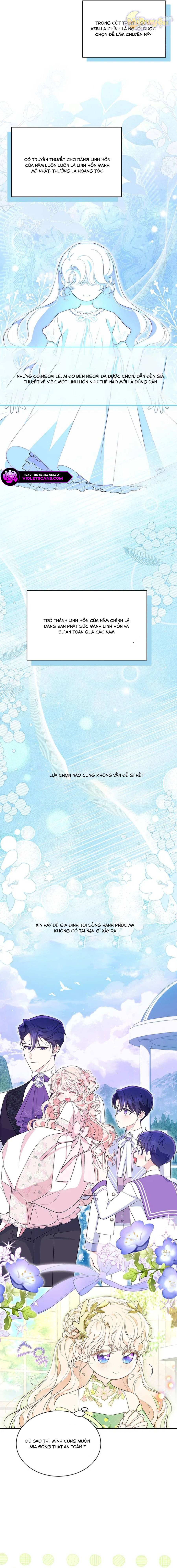 Đã Từ Chối Sủng Ái Rồi Mà Sao Còn Ám Ảnh Thế Chap 45 - Next Chap 46