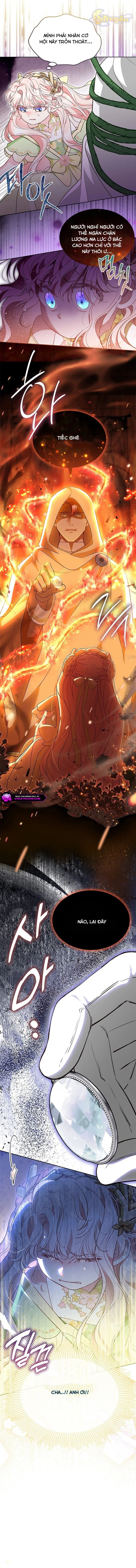 Đã Từ Chối Sủng Ái Rồi Mà Sao Còn Ám Ảnh Thế Chap 48 - Next Chap 49