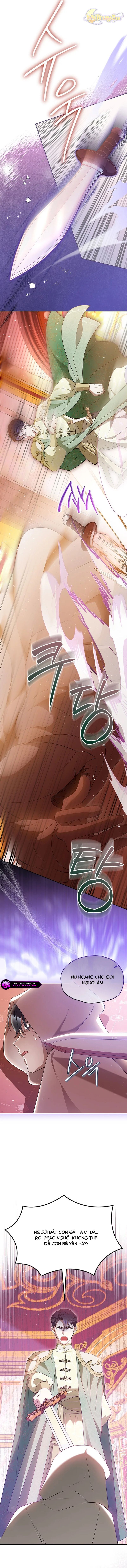 Đã Từ Chối Sủng Ái Rồi Mà Sao Còn Ám Ảnh Thế Chap 48 - Next Chap 49