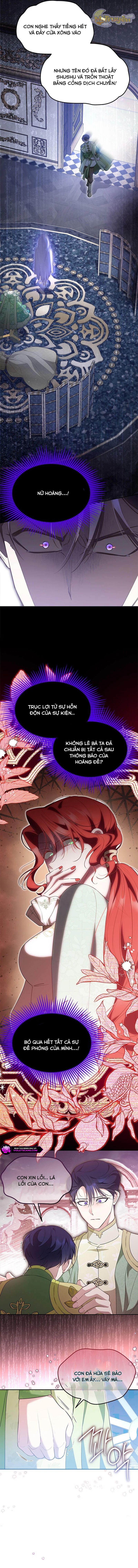 Đã Từ Chối Sủng Ái Rồi Mà Sao Còn Ám Ảnh Thế Chap 48 - Next Chap 49