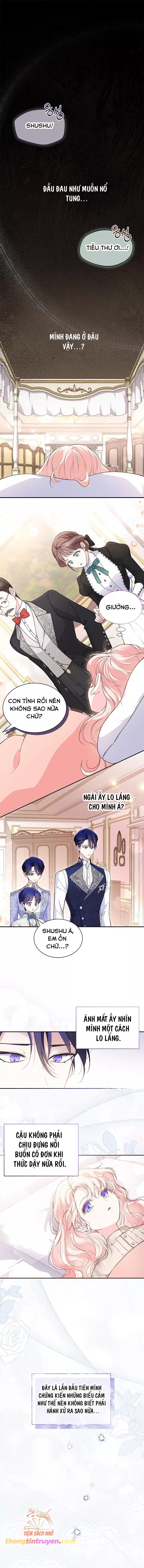 Đã Từ Chối Sủng Ái Rồi Mà Sao Còn Ám Ảnh Thế Chap 5 - Next Chap 6