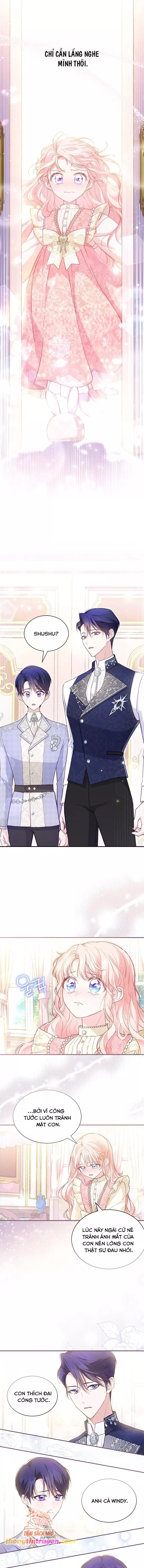 Đã Từ Chối Sủng Ái Rồi Mà Sao Còn Ám Ảnh Thế Chap 5 - Next Chap 6