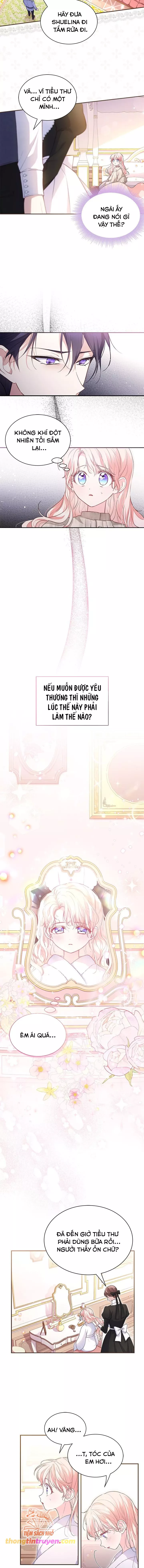 Đã Từ Chối Sủng Ái Rồi Mà Sao Còn Ám Ảnh Thế Chap 5 - Next Chap 6