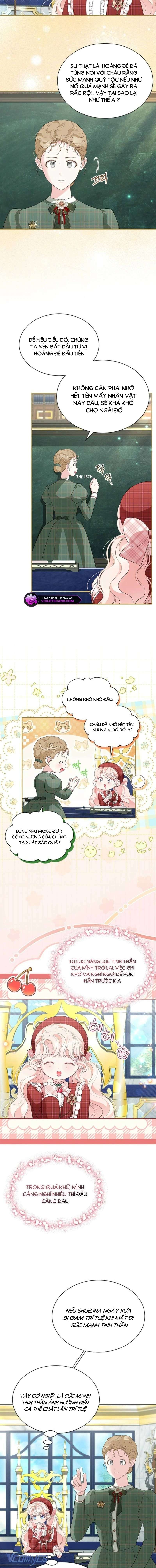 Đã Từ Chối Sủng Ái Rồi Mà Sao Còn Ám Ảnh Thế Chap 58 - Next Chap 59