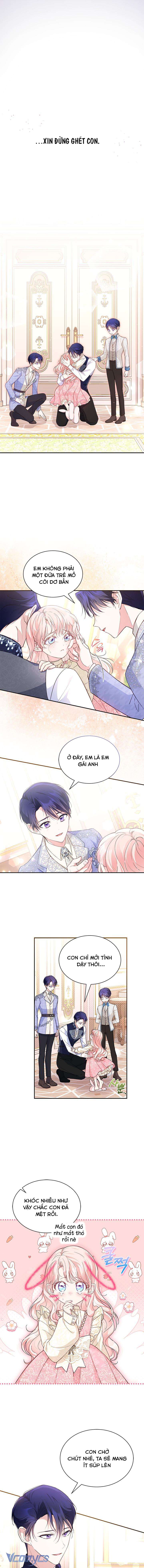 Đã Từ Chối Sủng Ái Rồi Mà Sao Còn Ám Ảnh Thế Chap 6 - Next Chap 7