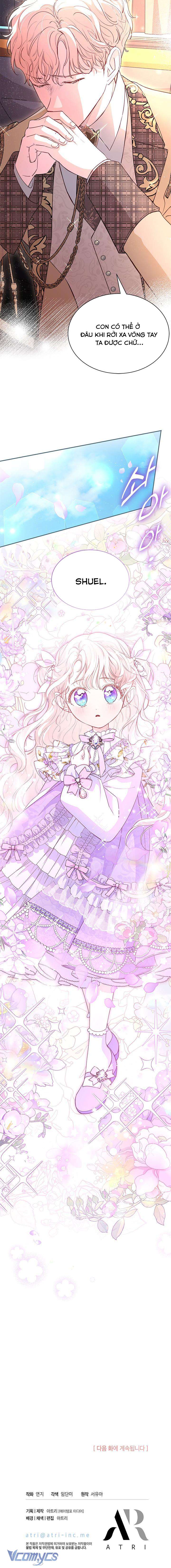 Đã Từ Chối Sủng Ái Rồi Mà Sao Còn Ám Ảnh Thế Chap 6 - Next Chap 7