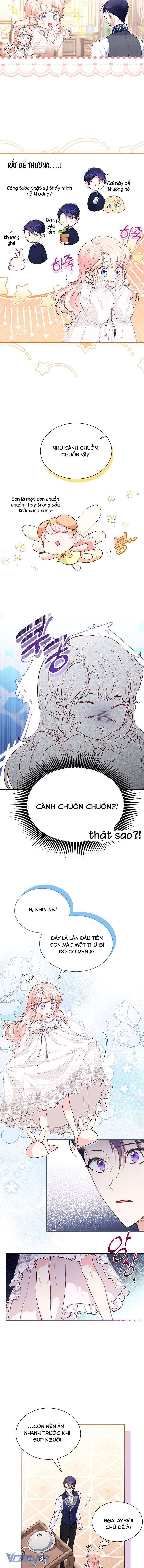 Đã Từ Chối Sủng Ái Rồi Mà Sao Còn Ám Ảnh Thế Chap 6 - Next Chap 7