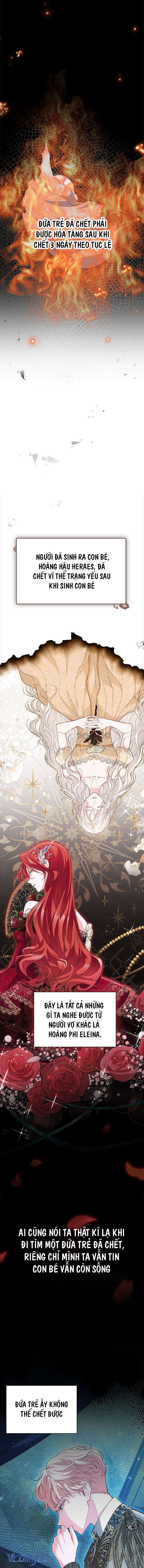 Đã Từ Chối Sủng Ái Rồi Mà Sao Còn Ám Ảnh Thế Chap 6 - Next Chap 7