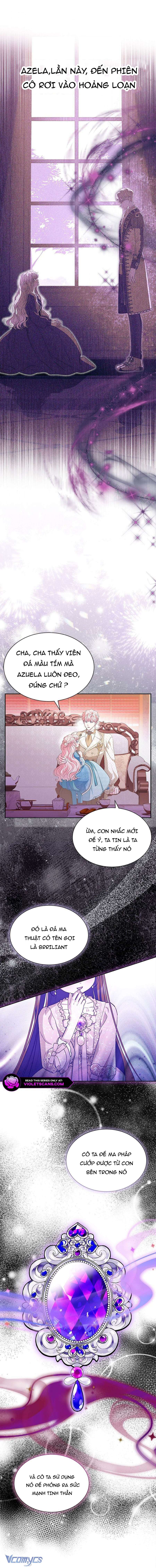 Đã Từ Chối Sủng Ái Rồi Mà Sao Còn Ám Ảnh Thế Chap 60 - Next Chap 61