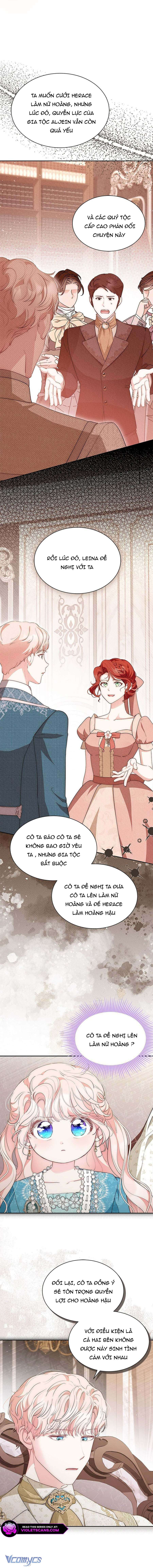 Đã Từ Chối Sủng Ái Rồi Mà Sao Còn Ám Ảnh Thế Chap 60 - Next Chap 61