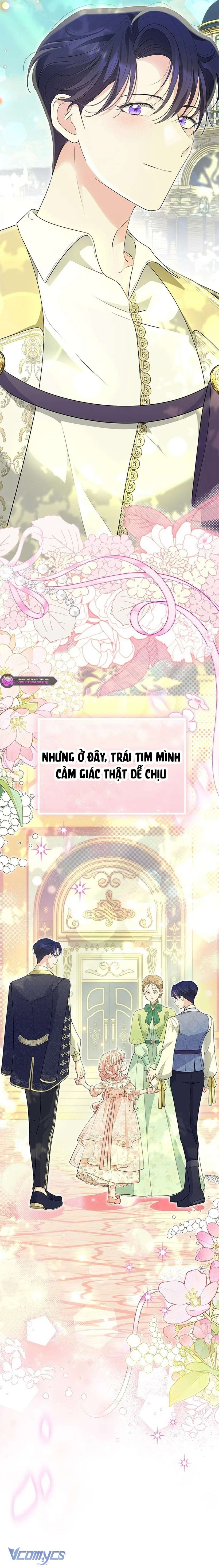 Đã Từ Chối Sủng Ái Rồi Mà Sao Còn Ám Ảnh Thế Chap 63 - Next Chap 64