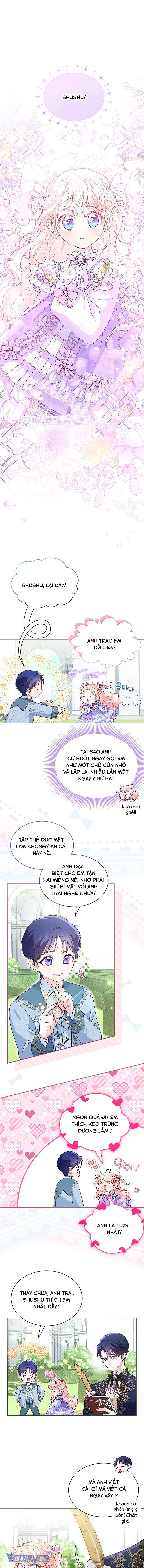 Đã Từ Chối Sủng Ái Rồi Mà Sao Còn Ám Ảnh Thế Chap 7 - Next Chap 8