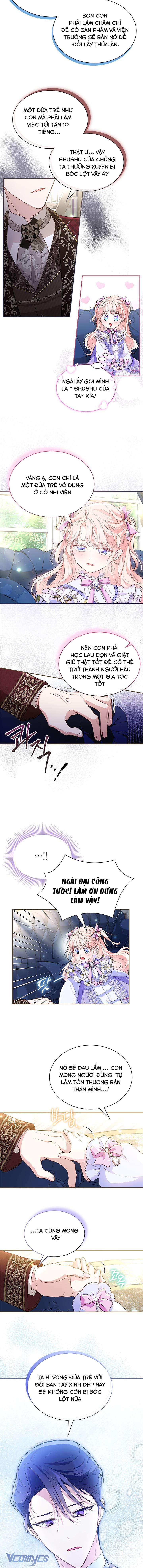 Đã Từ Chối Sủng Ái Rồi Mà Sao Còn Ám Ảnh Thế Chap 7 - Next Chap 8