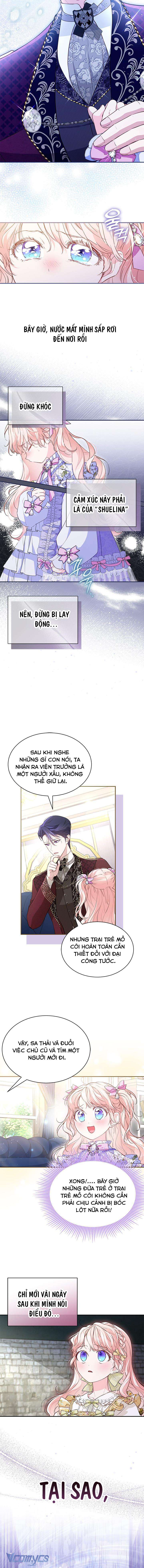 Đã Từ Chối Sủng Ái Rồi Mà Sao Còn Ám Ảnh Thế Chap 7 - Next Chap 8