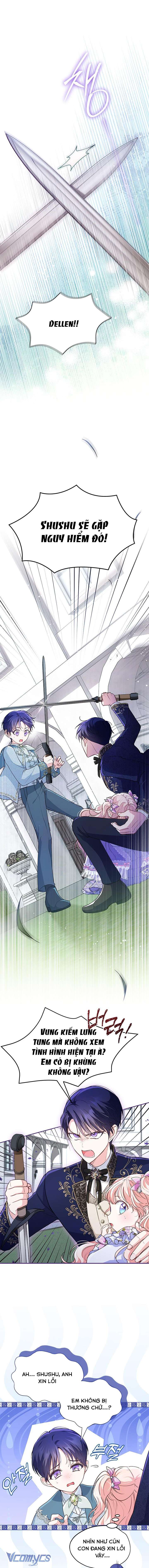 Đã Từ Chối Sủng Ái Rồi Mà Sao Còn Ám Ảnh Thế Chap 7 - Next Chap 8