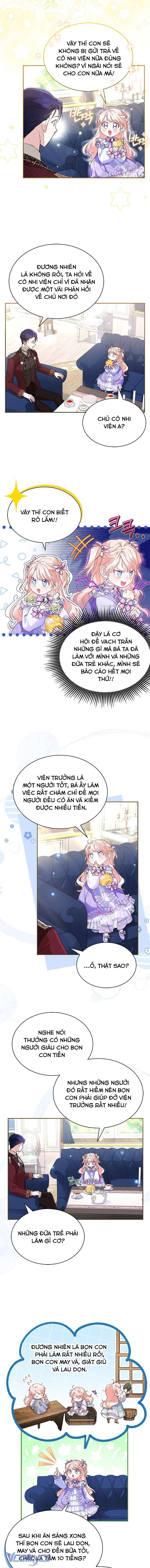 Đã Từ Chối Sủng Ái Rồi Mà Sao Còn Ám Ảnh Thế Chap 7 - Next Chap 8