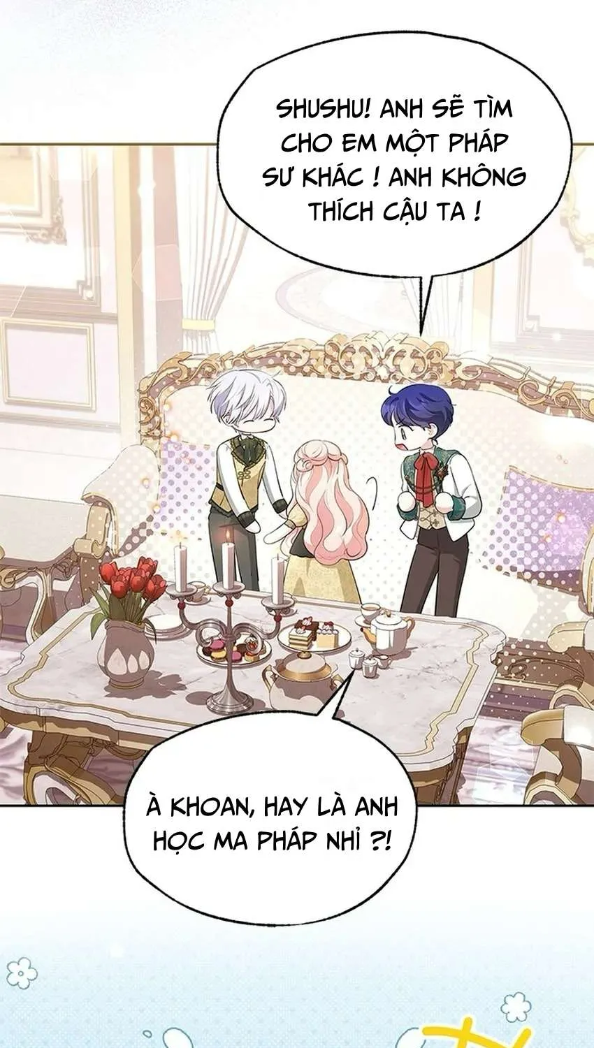 Đã Từ Chối Sủng Ái Rồi Mà Sao Còn Ám Ảnh Thế Chap 77 - Next Chap 78