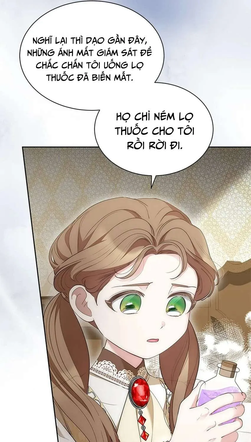 Đã Từ Chối Sủng Ái Rồi Mà Sao Còn Ám Ảnh Thế Chap 77 - Next Chap 78