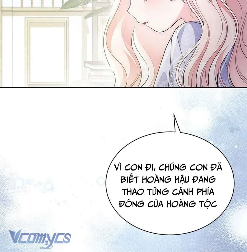 Đã Từ Chối Sủng Ái Rồi Mà Sao Còn Ám Ảnh Thế Chap 78 - Next Chap 79