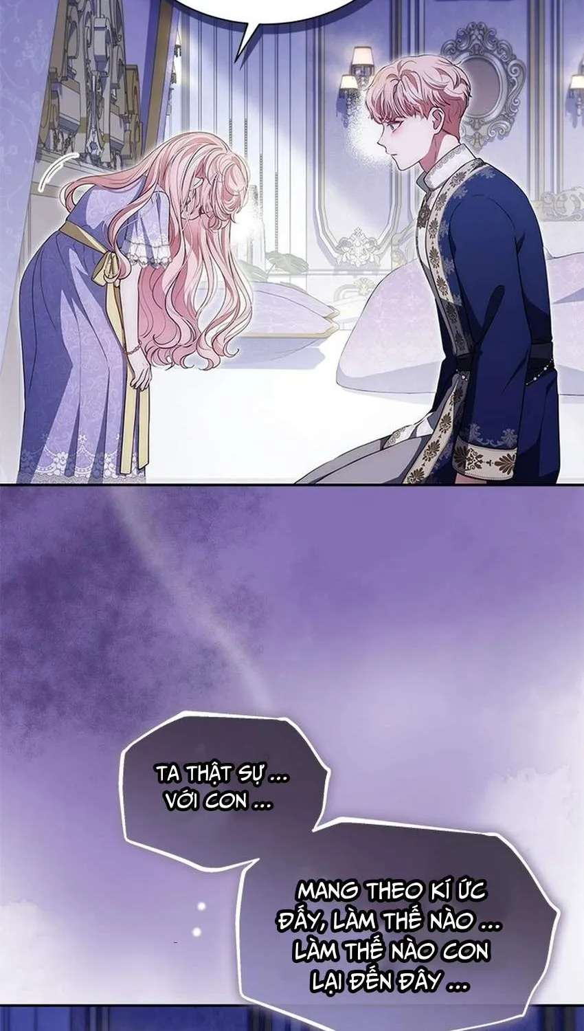 Đã Từ Chối Sủng Ái Rồi Mà Sao Còn Ám Ảnh Thế Chap 78 - Next Chap 79