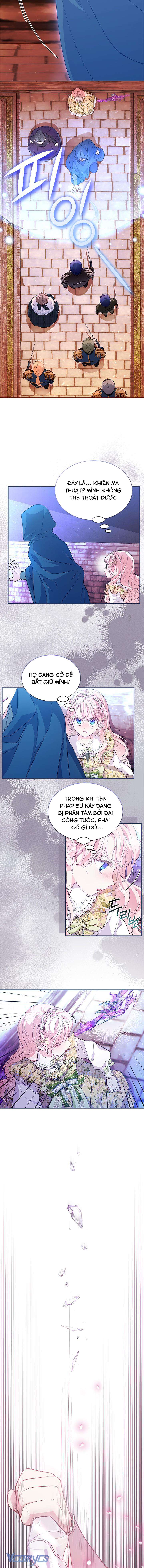 Đã Từ Chối Sủng Ái Rồi Mà Sao Còn Ám Ảnh Thế Chap 8 - Next Chap 9