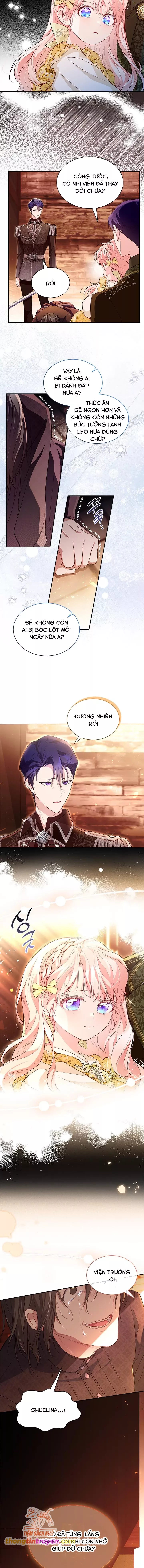 Đã Từ Chối Sủng Ái Rồi Mà Sao Còn Ám Ảnh Thế Chap 9 - Next Chap 10