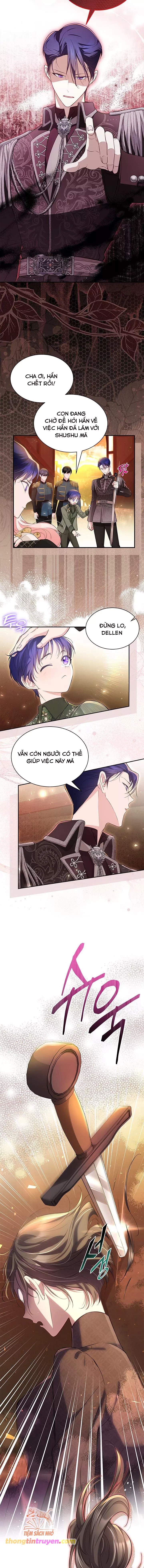 Đã Từ Chối Sủng Ái Rồi Mà Sao Còn Ám Ảnh Thế Chap 9 - Next Chap 10