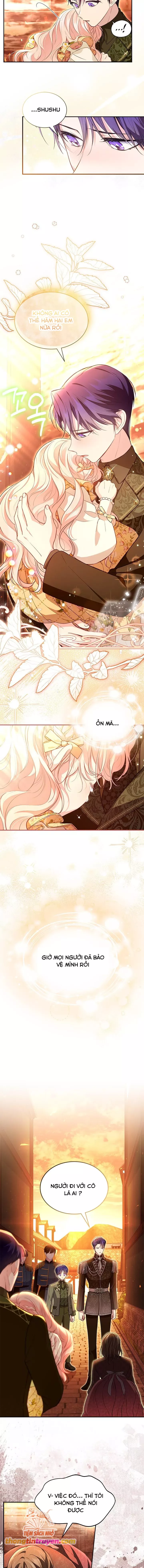 Đã Từ Chối Sủng Ái Rồi Mà Sao Còn Ám Ảnh Thế Chap 9 - Next Chap 10