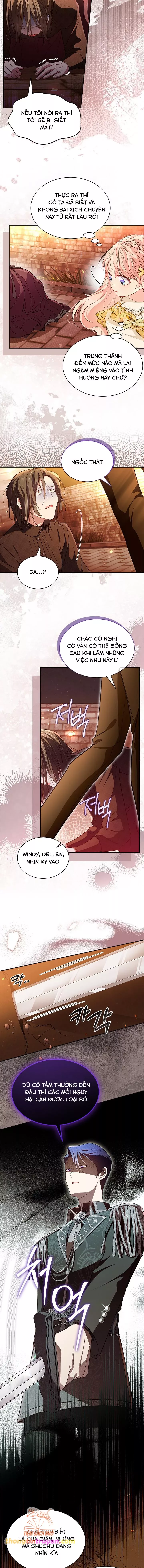 Đã Từ Chối Sủng Ái Rồi Mà Sao Còn Ám Ảnh Thế Chap 9 - Next Chap 10